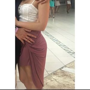 Charlotte Russe skirt